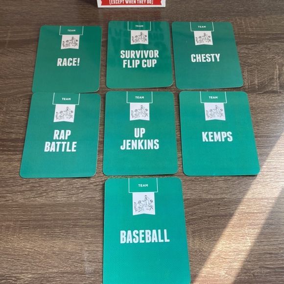 Drinking Games DDS Games /Adult Games - Picture 5 of 13